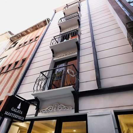 Galata Master Hotel Istanbul Exterior foto