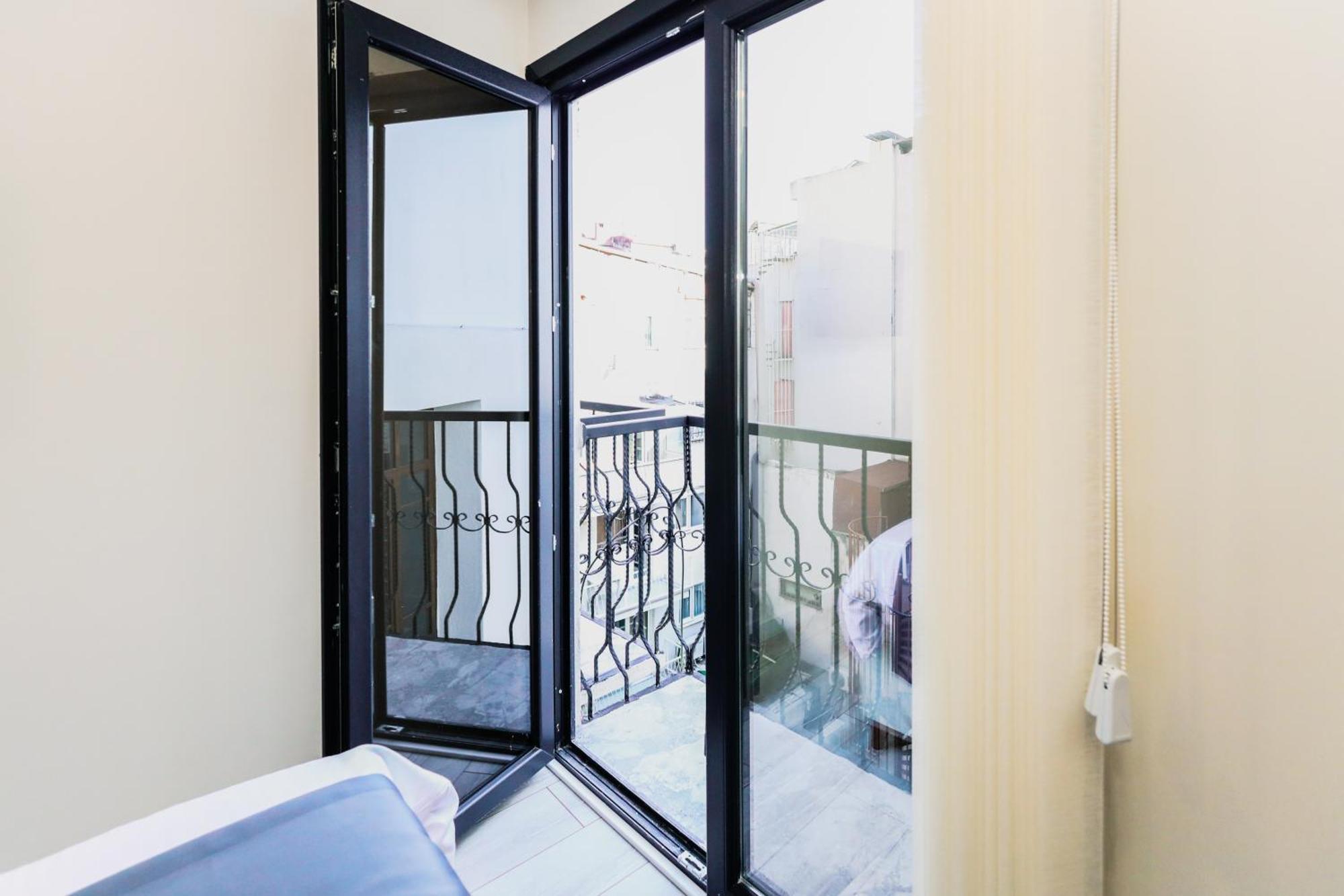 Galata Master Hotel Istanbul Exterior foto